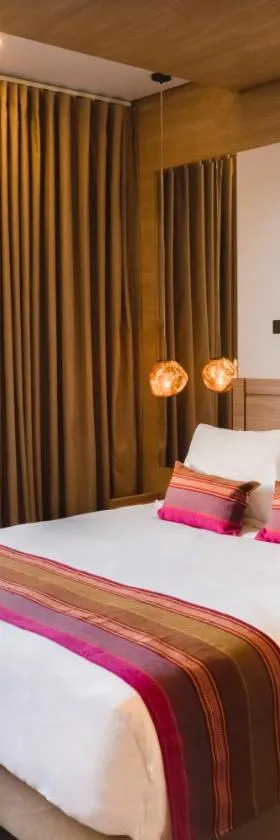 Illampu Art Boutique Hotel, Hotel in La Paz