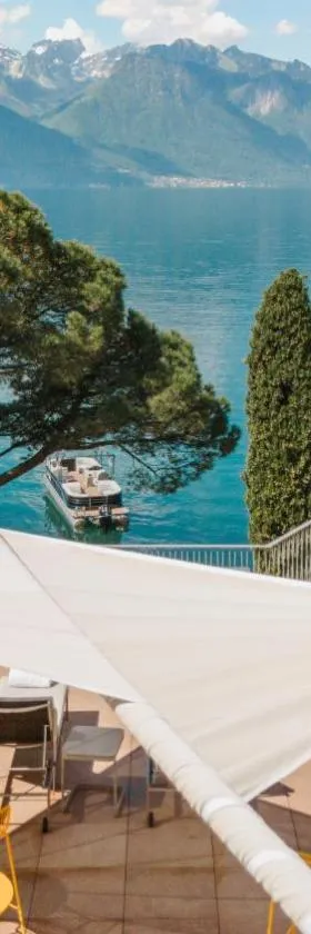 Hotel Mona, Hotel in Montreux