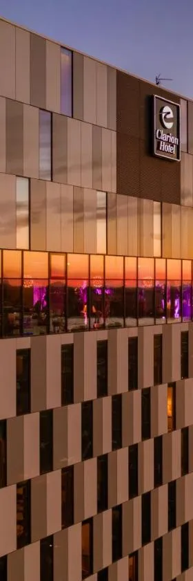 Clarion Hotel Helsinki, Hotel in Helsinki