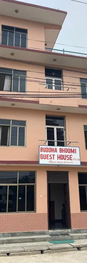 New Buddha Bhoomi Guest House, Hotel in Rummindei