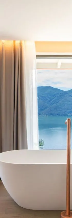 Exclusive Boutique Hotel Elisabetta, Hotel in Ronco sopra Ascona