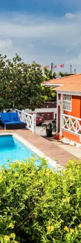 Beach Life Apartments, Hotel in Jan Thiel