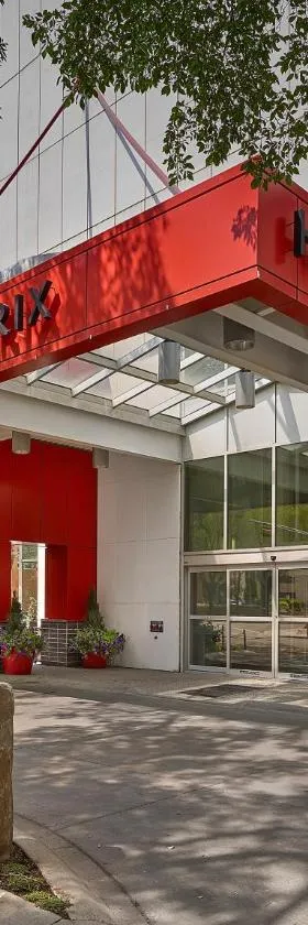 Matrix Hotel, Hotel in Edmonton