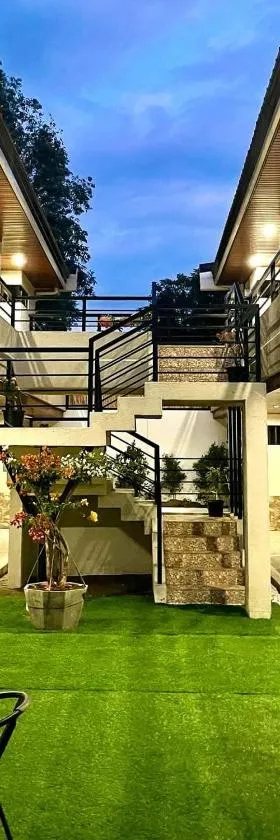 Elmarie Beach Resort, Hotel in San Fabian