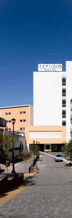 Hotel Refugio, Hotel in San Juan de los Lagos