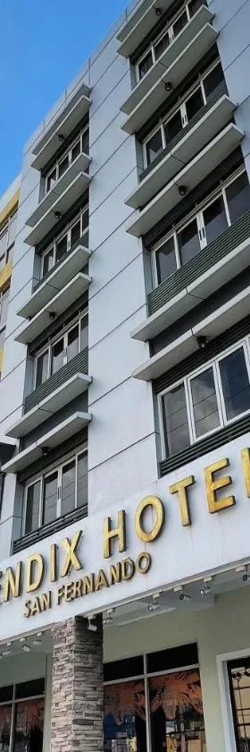 Bendix Hotel San Fernando powered by Cocotel, Hotel in San Fernando