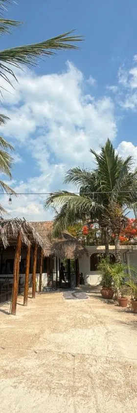 La Diosa Kali Beach Front Hotel, Hotel in Holbox