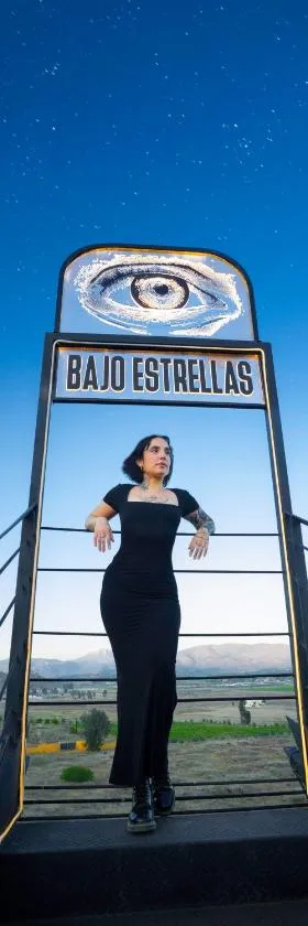 Bajo Estrellas Hotel Contemporáneo, Hotel in Valle de Guadalupe