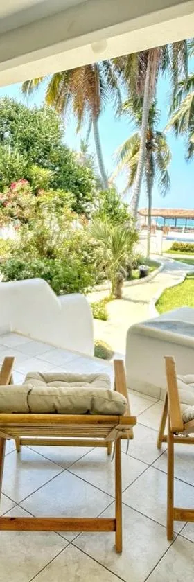 Hotel Tres Santos, Hotel in Troncones
