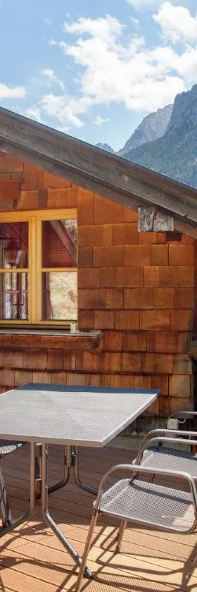 Ferienwohnung Rubin, Hotel in Mittenwald