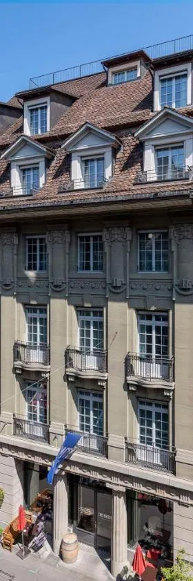 NH Bern The Bristol, Hotel in Bern