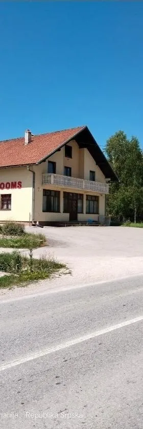 Topsan Prenociste Rooms, Hotel in Sokolac