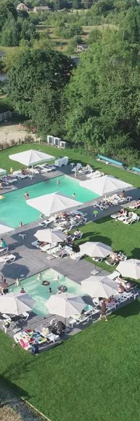 Відпочинковий Еко комплекс "Затишна садиба", Hotel in Luchin