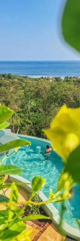 Casa Jasmin Bed & Breakfast, Hotel in Troncones