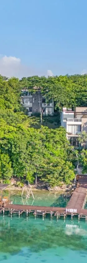 MBH Maya Bacalar Hotel Boutique, Hotel in Bacalar