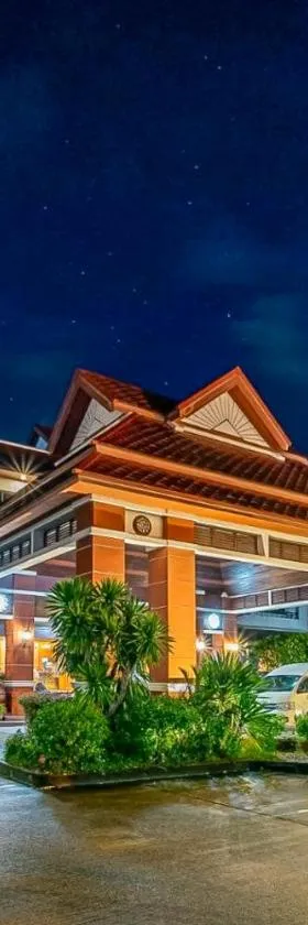 The Ligor City Hotel, Hotel in Nakhon Si Thammarat