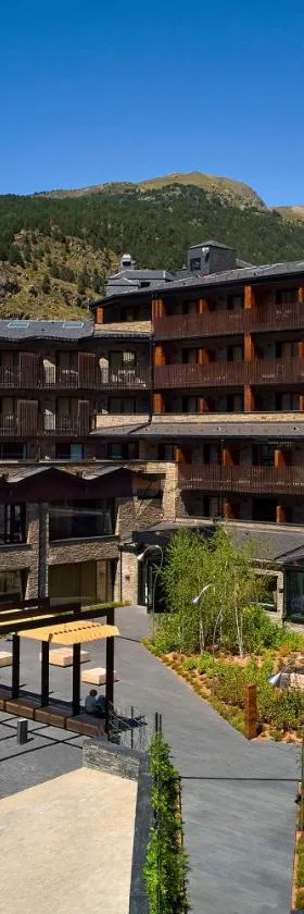 Park Piolets MountainHotel & Spa, Hotel in Soldeu
