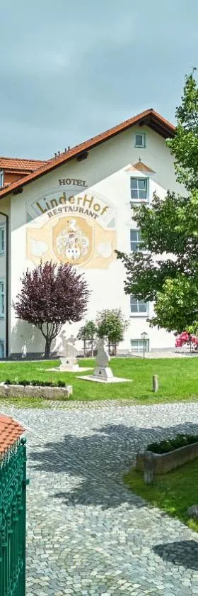 Hotel Linderhof, Hotel in Erfurt