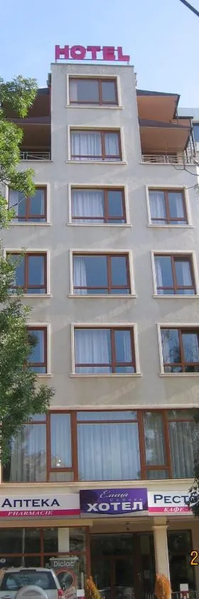 Hotel Elica, Hotel in Warna