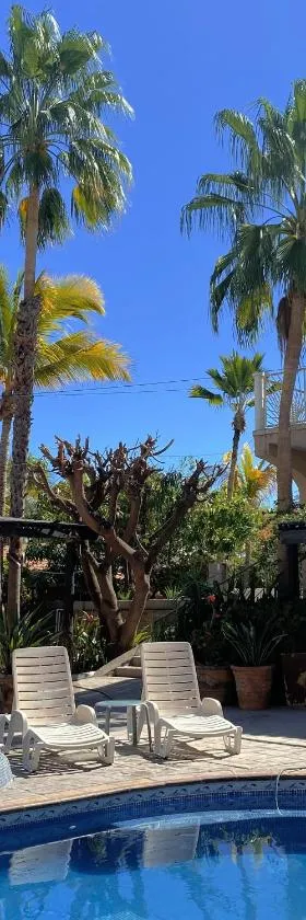 Coco Cabanas Loreto, Hotel in Loreto