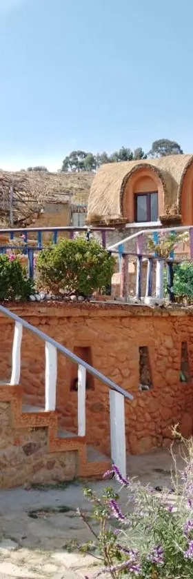 Hostal Qhana Pacha, Hotel in Isla de la Luna