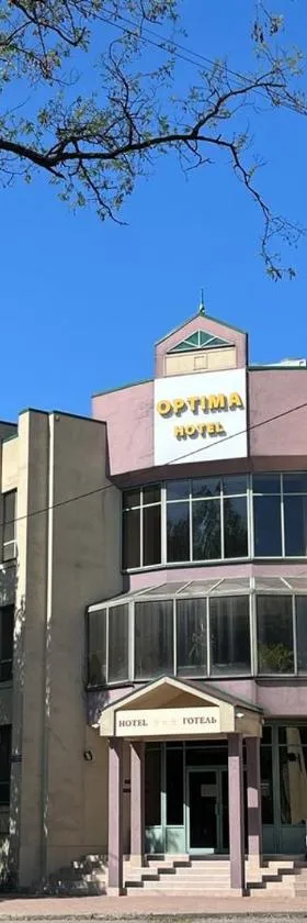 Optima Kremenchuk, Hotel in Krementschuk