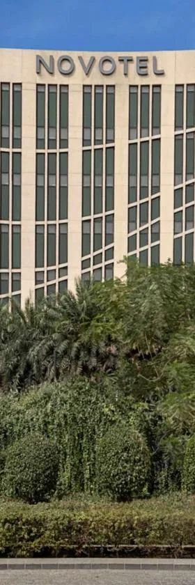 Novotel New Delhi Aerocity, Hotel in Neu-Delhi