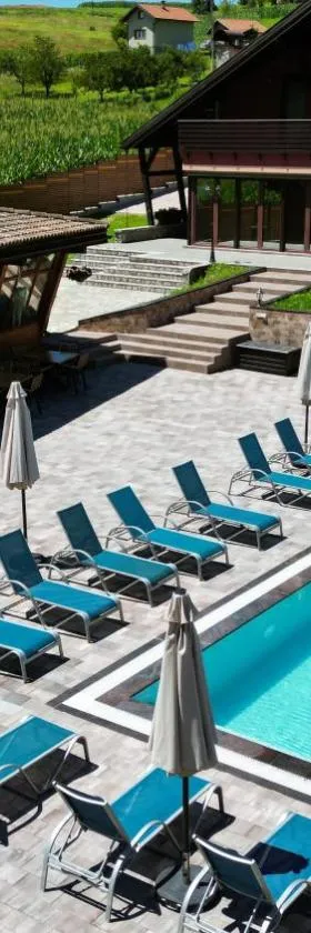 Villa Djuric, Hotel in Slatina