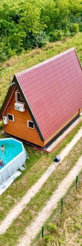 Pyramid Energy House, Hotel in Visoko