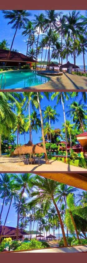 Kayla'a Beach Resort And Blackeye Brewing, Hotel in Dimiao