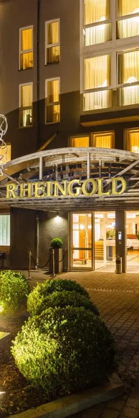 Hotel Rheingold, Hotel in Bayreuth