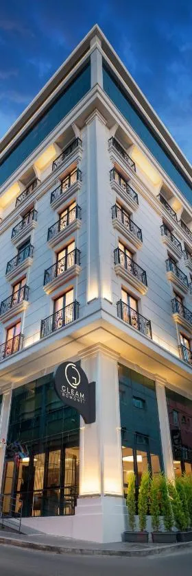 Gleam Bomonti Hotel, Hotel in Istanbul