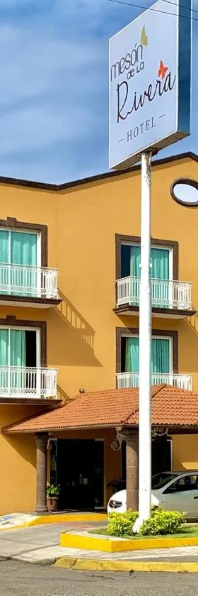 MESÓN DE LA RIVERA, Hotel in San Juan Bautista Tuxtepec