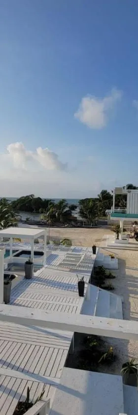 Island Magic Villas, Hotel in Caye Caulker