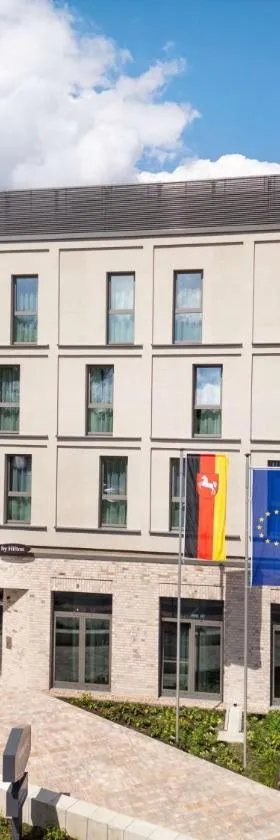 Hampton By Hilton Celle, Hotel in Celle