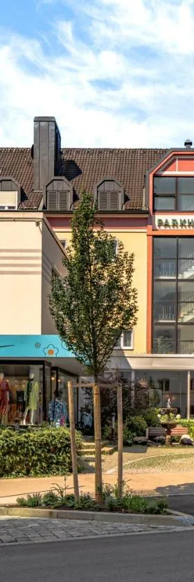Parkhotel Crombach, Hotel in Rosenheim