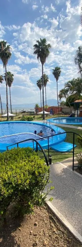 Hotel Villas Ajijic, Ajijic Chapala Jalisco, Hotel in Ajijic
