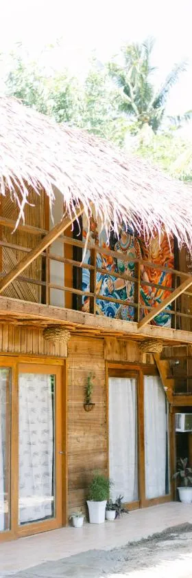 katana siargao, Hotel in Catagnan