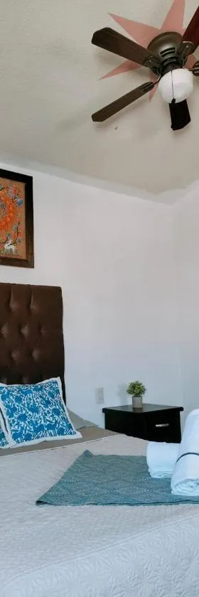 Casa Cactus, Hotel in San Sebastian Xolalpa