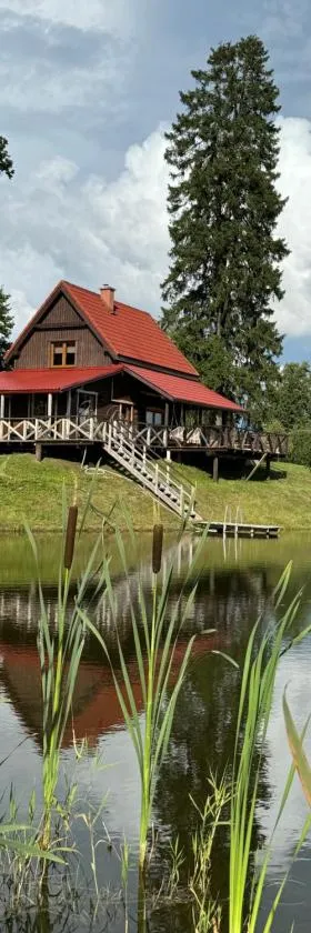 Brīvdienu māja Straumēni, Hotel in Pāle