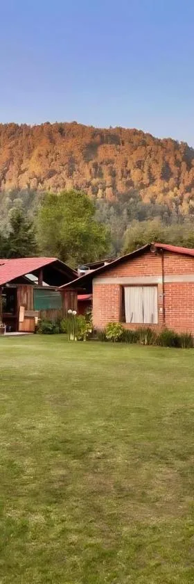 Cabañas Los Saucos, Hotel in Valle de Bravo
