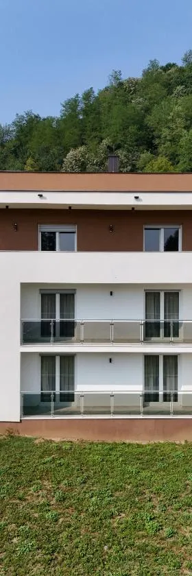 Vila Mir, Hotel in Banja Vrućica