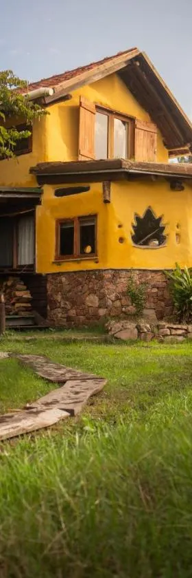 La Casa de Los Manzanos, Hotel in Aiguá