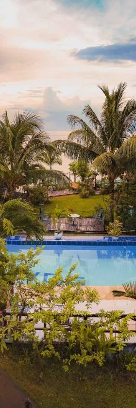 Villa de Gloria, Hotel in Dauis