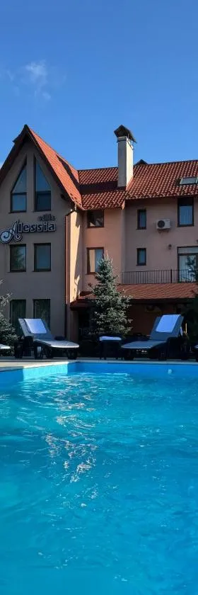 Villa Alessia, Hotel in Schidnyzja