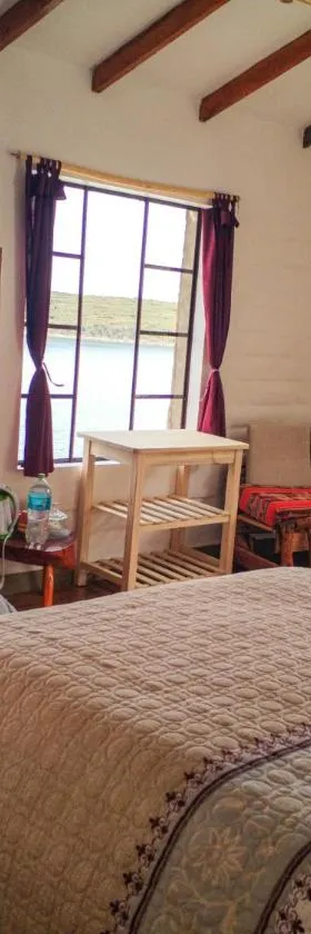 Ecolodge INTI WATA, Hotel in Comunidad Challapampa