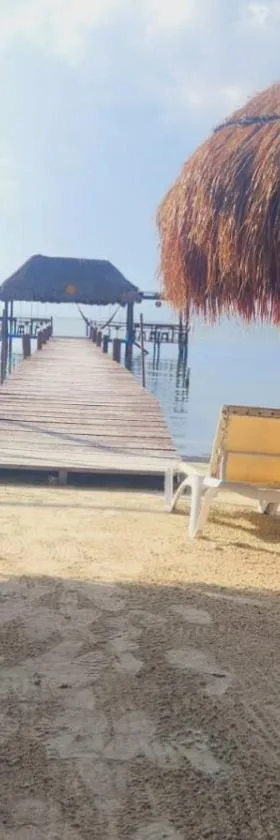 Hotel Machos Mahahual, Hotel in Mahahual