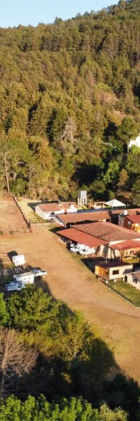 Cabaña José en granja los nogales, Hotel in Pátzcuaro