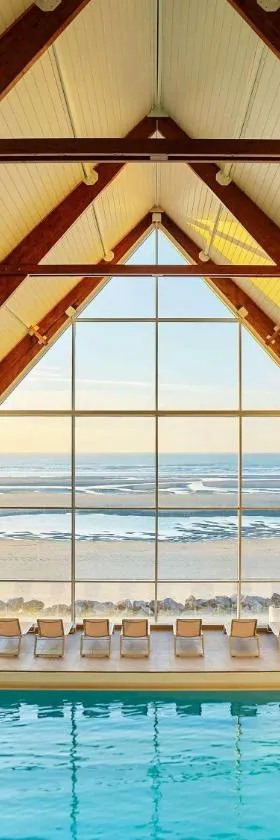 Novotel Thalassa Le Touquet, Hotel in Le Touquet-Paris-Plage