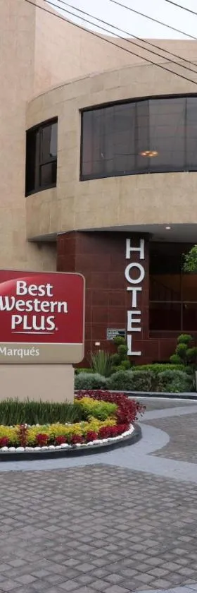Best Western Plus Gran Marques, Hotel in Toluca de Lerdo